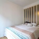 Appartement de 50 m² avec 1 chambre(s) en location à Saint-Gilles