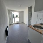 Appartement de 19 m² avec 1 chambre(s) en location à NIMES