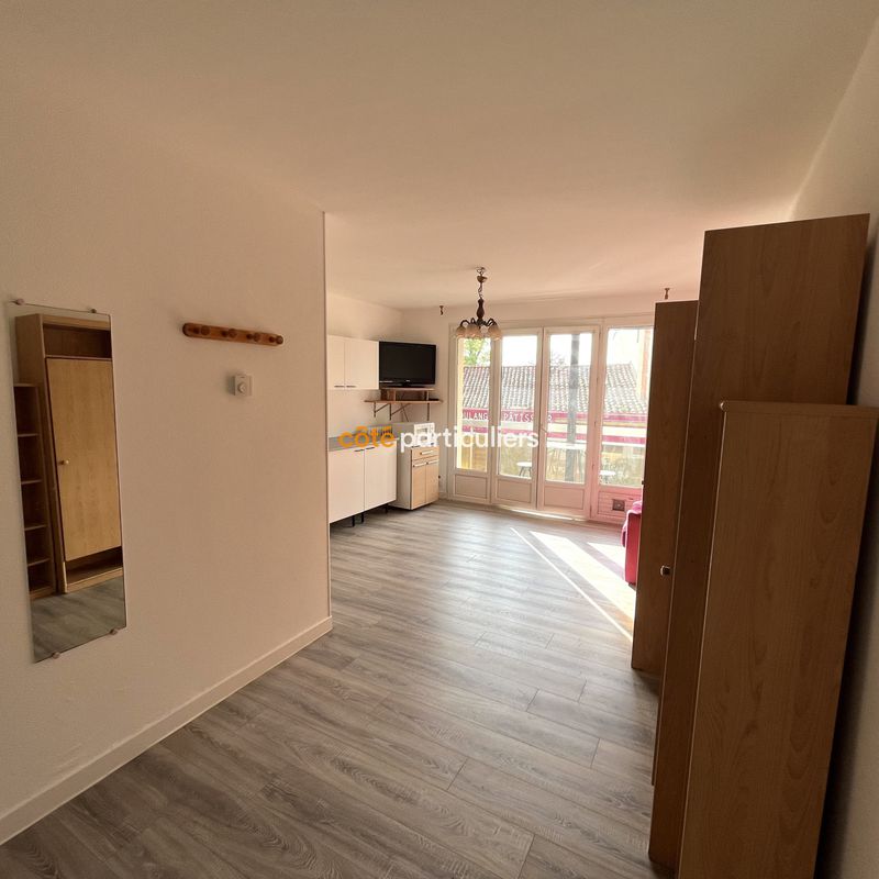 Location
Appartement
 23 m² - 
 1 pièce - 
Montauban (82000)