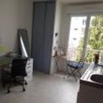 Rent 1 bedroom apartment of 17 m² in Rennes