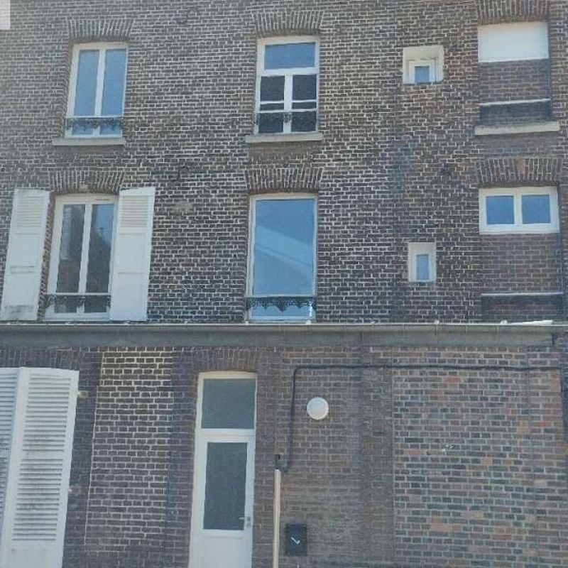 Location appartement 1 pièce 20 m² Beauvais (60000)
