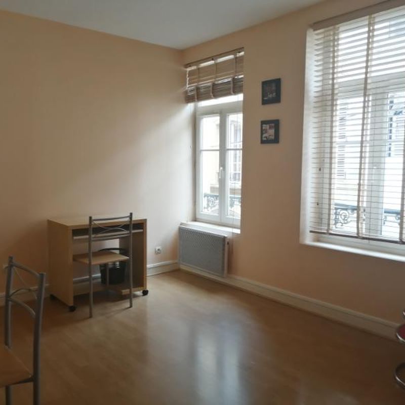 ▷ Appartement à louer • Metz • 31,62 m² • 470 € | immoRegion