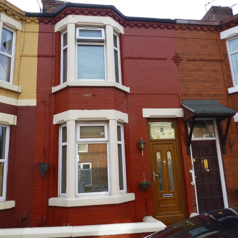 House for rent in Liverpool Walton on the Hill