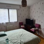 Rent 4 bedroom apartment of 106 m² in Arrondissement of Nantes