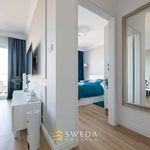 Wynajmij 2 sypialnię apartament z 45 m² w Gdańsk