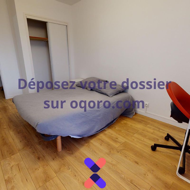 Colocation meublée de 74.0m2 - 363€ - 31000 Toulouse