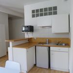 Rent 1 bedroom apartment of 28 m² in Reims