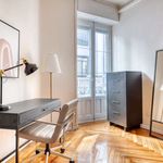 Rent 1 bedroom apartment of 69 m² in Madrid