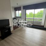 Rent 1 bedroom apartment of 27 m² in Auxerre