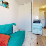 Rent 1 bedroom apartment of 20 m² in Le Havre