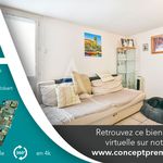 Rent 2 bedroom apartment of 34 m² in Rozay-en-Brie