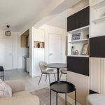 Rent 1 bedroom apartment of 27 m² in Lyon