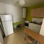 Appartement de 23 m² avec 2 chambre(s) en location à Saint-Étienne