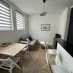 Rent 1 bedroom apartment of 21 m² in Reims 