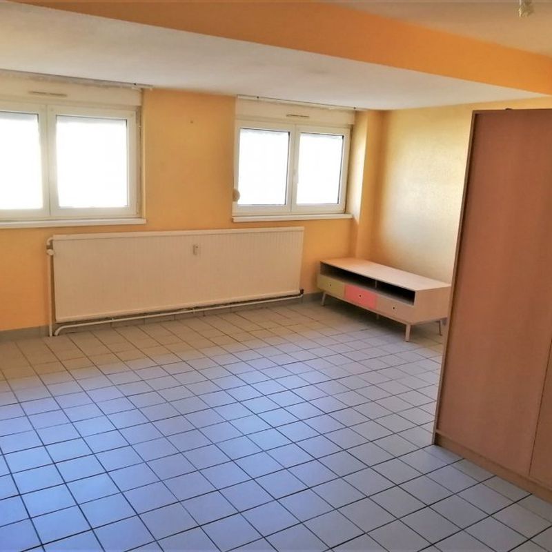 ▷ Appartement à louer • Épinal • 32 m² • 350 € | immoRegion