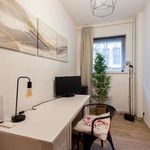 Huur 1 slaapkamer appartement van 80 m² in Forest
