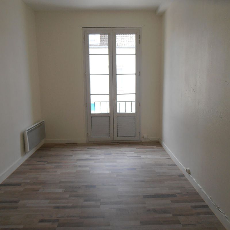 Appartement 2 pièces - 50m² Pont-Sainte-Maxence