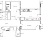 Rent 3 bedroom apartment of 221 m² in Barcelona