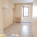 Appartement de 45 m² avec 2 chambre(s) en location à Cahors