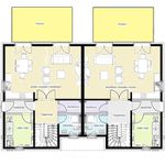 Miete 4 Schlafzimmer haus von 140 m² in Zschepplin