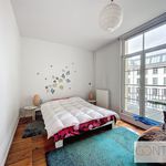 Rent 1 bedroom apartment of 90 m² in Bruxelles