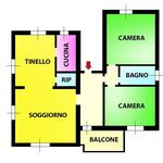 Affitto 3 camera appartamento di 120 m² in Novate Milanese