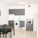 Appartement de 36 m² avec 2 chambre(s) en location à Nice