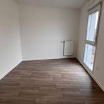 Rent 3 bedroom apartment of 64 m² in Dammarie-les-Lys