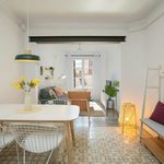 2 dormitorio apartamento de 54 m² en Barcelona