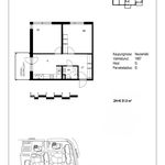 Rent 2 bedroom apartment of 51 m² in Kuopio