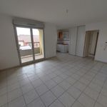 Rent 2 bedroom apartment of 42 m² in Auzeville-Tolosane