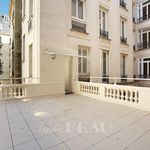 Appartement de 171 m² avec 3 chambre(s) en location à Monceau, Courcelles, Ternes