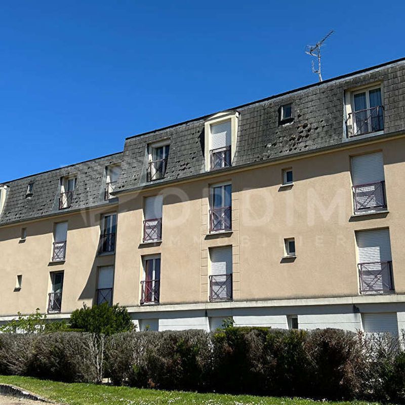 Location appartement 1 pièce 19 m² Auxerre (89000)