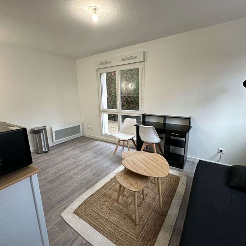 apartment at Besançon
