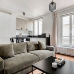 Rent 2 bedroom apartment of 44 m² in Paris