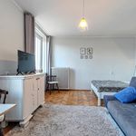 Rent 1 bedroom apartment of 33 m² in Gdańsk
