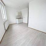 Rent 1 bedroom apartment of 19 m² in Clermont-Ferrand