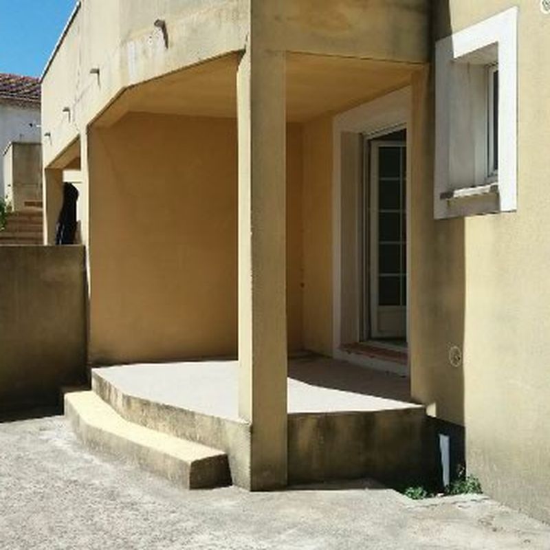 Maison à Arles quartier Monplaisir Moules