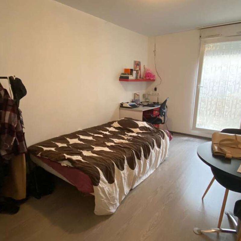 Location appartement 1 pièce 19 m² Valence (26000)