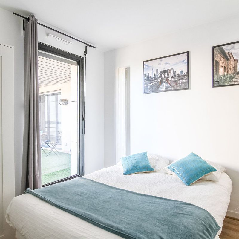 Cosy beautiful bedroom – 10m²
