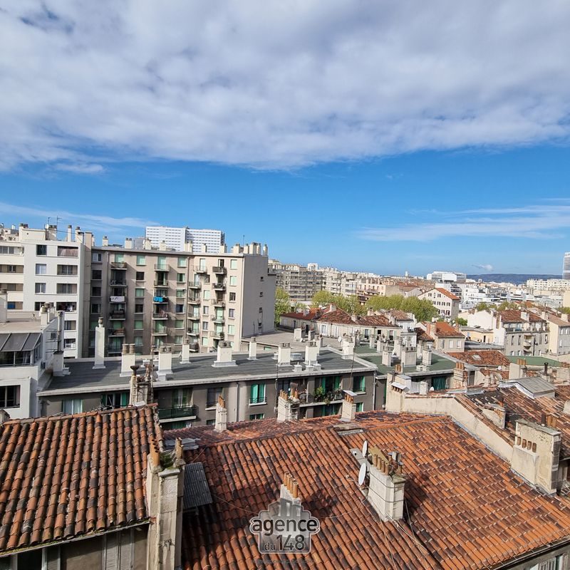 Appartement
                                 34 m² - 
                                 1 pièce - 
                                Marseille (13003) Marseille 1er