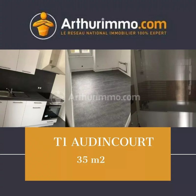 En location Appartement 1 pièce 35 m Audincourt