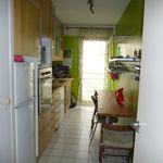 Appartement de 53 m² avec 2 chambre(s) en location à Bordeaux