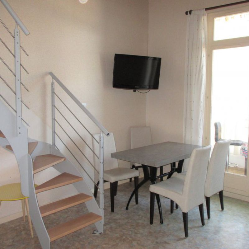▷ Appartement à louer • La Barre-de-Monts • 40 m² • 341 € | immoRegion