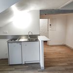 Rent 1 bedroom apartment of 21 m² in Orléans