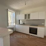 Rent 2 bedroom apartment of 59 m² in Brignoles
