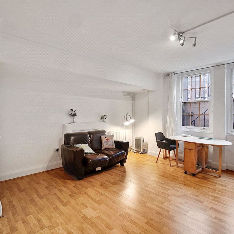 studio apartment apartment to rent Lisson Grove