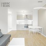 Rent 2 bedroom apartment of 41 m² in Poznań