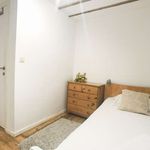 Huur 3 slaapkamer appartement van 105 m² in Brussel