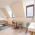 Huur 1 slaapkamer appartement in Leuven